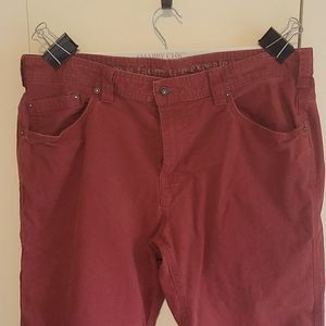 prAna Pants Jeans Mens 38Wx34L